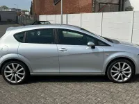 Gebraucht Seat Leon Stylance 140 PS (102 kW) 2008 Silber Kleinwagen