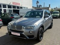 Gebraucht BMW X3 313 PS (230 kW) 2017 Grau SUV