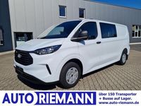 Neu Ford Transit Custom Trend 136 PS (100 kW) 2025 Frostweiß Kombi