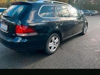 Gebraucht VW Golf 122 PS (89 kW) 2010 Schwarz Kombi