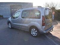 Gebraucht Citroën Berlingo XTR 99 PS (72 kW) 2018 Silber Van / Kleinbus