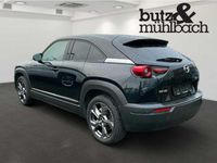 Gebraucht Mazda MX30 Edition 106 kW (145 PS) 2020 Jet black (metallic) SUV