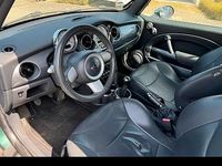 Gebraucht Mini Cooper Cabriolet 116 PS (85 kW) 2004 Grün Cabrio