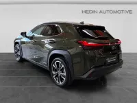 Gebraucht Lexus UX 250h 152 PS (111 kW) 2022 Terrane khaki SUV