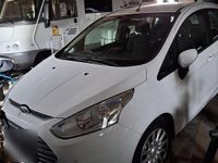 Second-hand Ford B-MAX 100 CP (73 kW) 2016 Alb Monovolum
