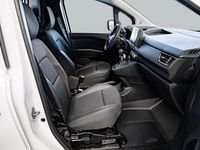 Gebraucht Renault Kangoo 89 kW (122 PS) 2022 Mineralweiß Van / Kleinbus