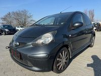 Gebraucht Toyota Aygo 68 PS (50 kW) 2007 Grau Kleinwagen