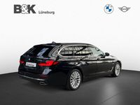 gebraucht BMW 530 e Touring Luxury AHK Panor. DA+ Laser HiFi HUD