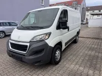 Gebraucht Peugeot Boxer Avantage 110 PS (80 kW) 2016 Weiß Van