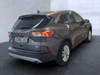 Gebraucht Ford Kuga Titanium 225 PS (165 kW) 2022 Magneticgrau (metallic) SUV