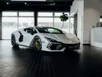 Nuova Lamborghini Revuelto 2026 Grigio Coupé