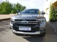 Neu Ford Ranger Platinum 241 PS (177 kW) 2025 Grau Pickup