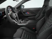 Gebraucht BMW M2 Shadowline 480 PS (353 kW) 2025 Blau Coupé
