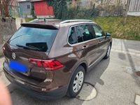 gebraucht VW Tiguan 1.4 TSI ACT DSG SOUND Sondermodel