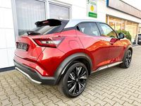 Gebraucht Nissan Juke 117 PS (86 kW) 2020 Orange SUV
