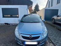 Gebraucht Opel Corsa 80 PS (58 kW) 2007 Andere farben Kleinwagen