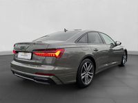 Gebraucht Audi A6 S-Line 163 PS (119 kW) 2022 Grau Limousine
