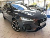 Gebraucht Ford Focus ST-Line X 155 PS (114 kW) 2023 Chrome blue Kombi