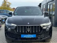 Gebraucht Maserati Levante 275 PS (202 kW) 2018 Schwarz SUV