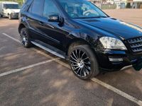 gebraucht Mercedes ML350 