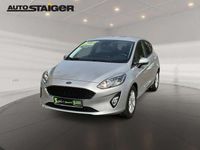 gebraucht Ford Fiesta 1.0 EcoBoost S/S Cool & Connect LM PDC