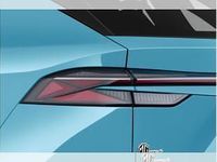 Neu MG HS Luxury 224 PS (164 kW) 2026 Blau (arctic blue) SUV