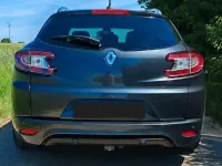 Gebraucht Renault Mégane GrandTour GT 220 PS (161 kW) 2014 Schwarz Kombi