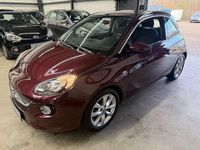 Gebraucht Opel Adam 87 PS (63 kW) 2016 Rot Kleinwagen