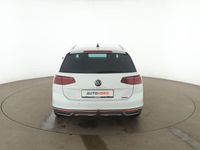 Gebraucht VW Passat Alltrack 200 PS (147 kW) 2021 Weiß Kombi