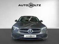 Gebraucht Mercedes C220 Avantgarde 200 PS (147 kW) 2023 Grau Limousine
