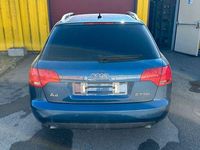 Gebraucht Audi A4 S-Line 179 PS (131 kW) 2007 Blau Kombi