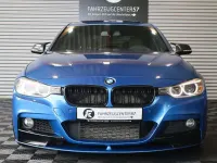 Gebraucht BMW 335 M Sport 306 PS (225 kW) 2015 Blau Limousine