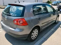 Gebraucht VW Golf V 105 PS (77 kW) 2008 Grau Kleinwagen