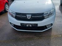 Gebraucht Dacia Logan 75 PS (55 kW) 2018 Weiß Kombi