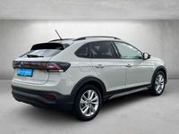 Gebraucht VW Taigo Move 110 PS (80 kW) 2023 Ascotgrau SUV