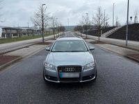 Gebraucht Audi A4 S-Line 180 PS (132 kW) 2007 Grau Limousine