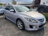 Second-hand Mazda 6 163 CP (119 kW) 2010 Argintiu Break
