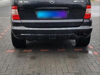 Gebraucht Mercedes ML320 220 PS (161 kW) 2002 Schwarz SUV