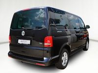 Gebraucht VW Multivan Startline 140 PS (102 kW) 2016 Schwarz metallic Van