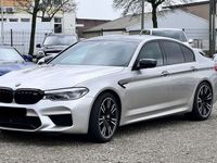 gebraucht BMW M5 #TV/Fondentertain#AHK#Softc#360#B&W#NightV