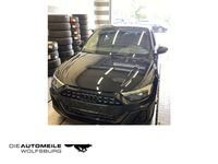 Gebraucht Audi A1 S-Line 207 PS (152 kW) 2025 Mythosschwarz metallic Limousine