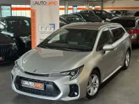 Gebraucht Suzuki Swace 98 PS (72 kW) 2020 Grau Kombi