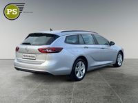 Gebraucht Opel Insignia Business Edition 122 PS (89 kW) 2020 Silber Kombi