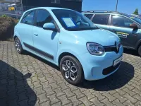 Gebraucht Renault Twingo Zen 60 kW (82 PS) 2021 Pastellblau Kleinwagen