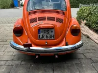 Gebraucht VW Käfer S 50 PS (36 kW) 1972 Andere farben Limousine