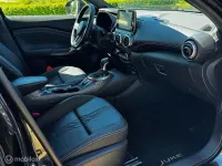 Second-hand Nissan Juke 114 CP (83 kW) 2023 Negru SUV