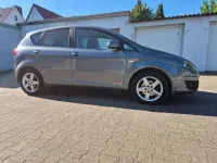 Second-hand Seat Altea Copa 105 CP (77 kW) 2012 Gri Monovolum