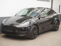 Gebraucht Tesla Model Y Long Range AWD 378 kW (514 PS) 2022 Schwarz SUV