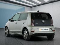 Gebraucht VW e-up! 60 kW (82 PS) 2021 Silber Kleinwagen