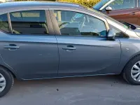 Usata Opel Corsa Active 75 CV (55 kW) 2017 Argento Utilitaria